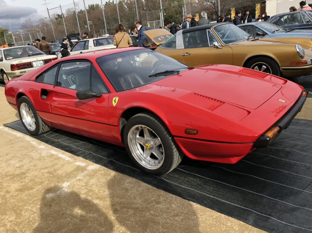 ヴィンテージカーショー32