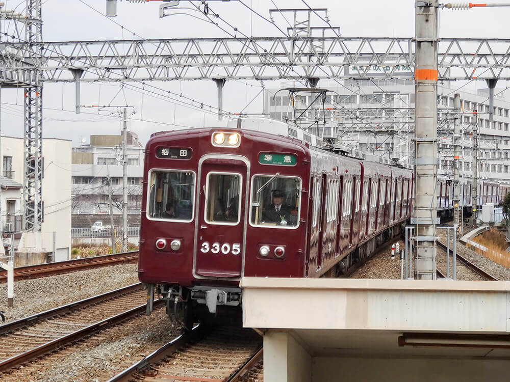 阪急京都線