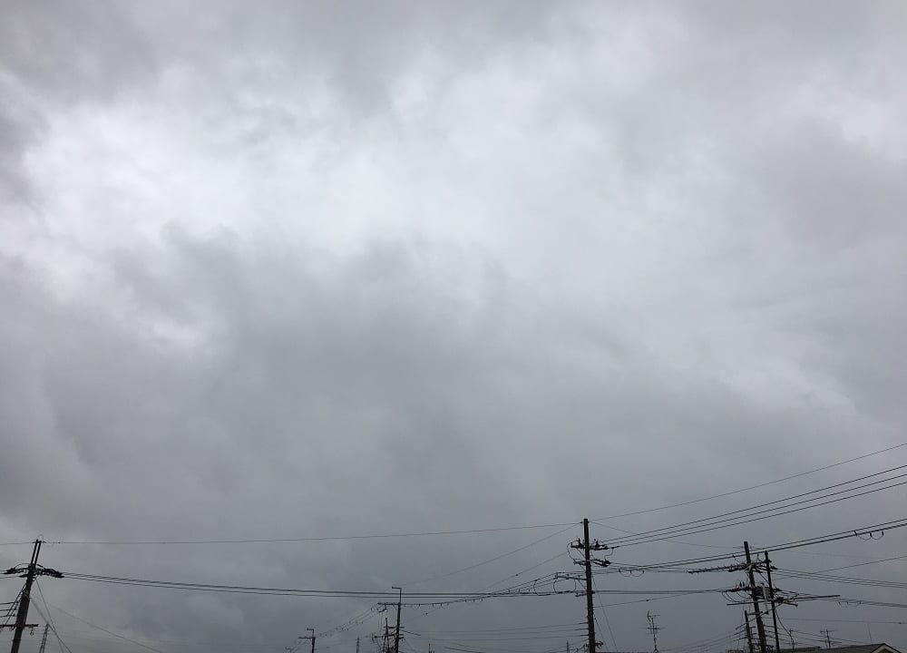 0627大阪の天気
