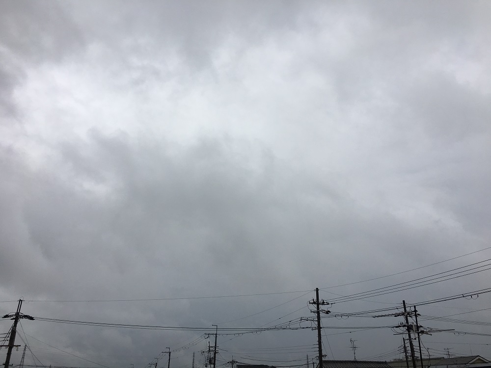 0627大阪の天気
