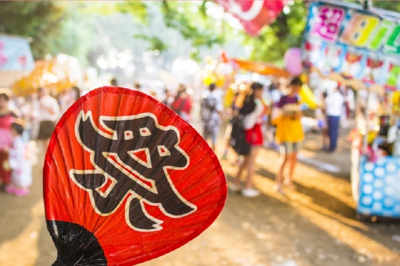 茨木市 お祭りシーズン到来 今年の茨木神社のお祭りは 号外net 茨木