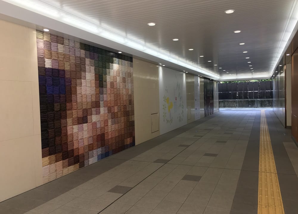 総持寺駅アートプロジェクト