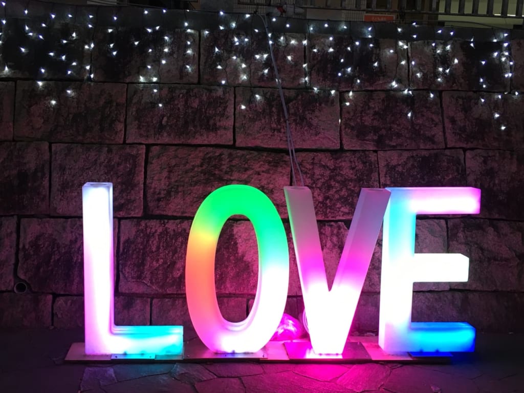 いばらきイルミフェスタ