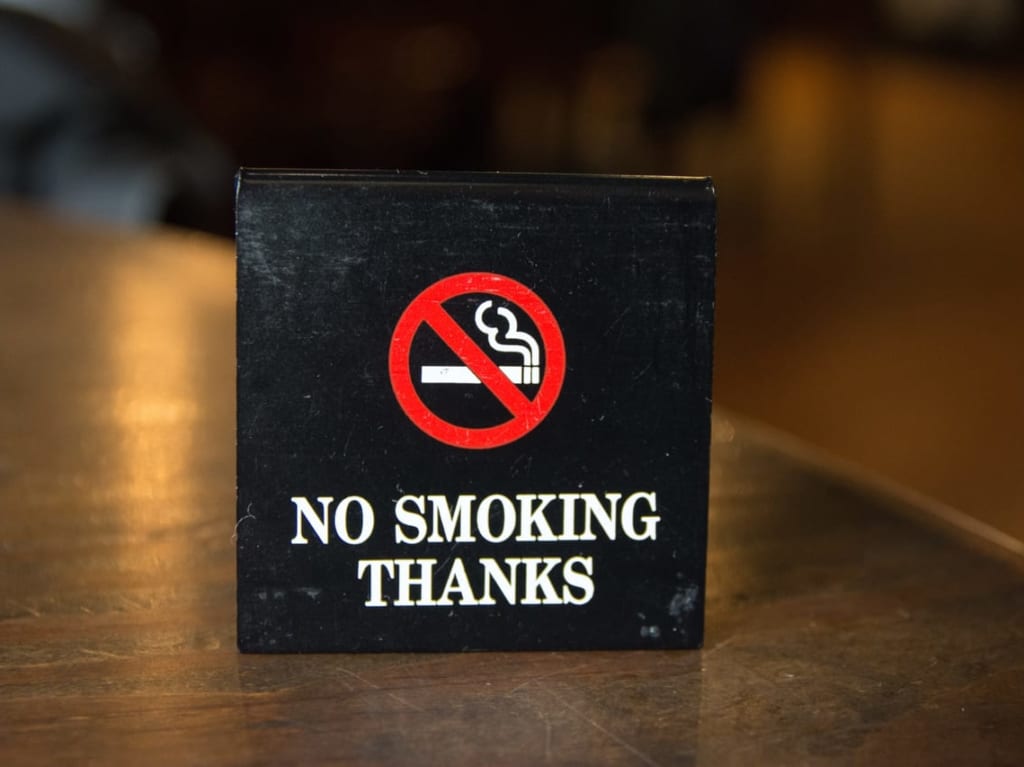 禁煙