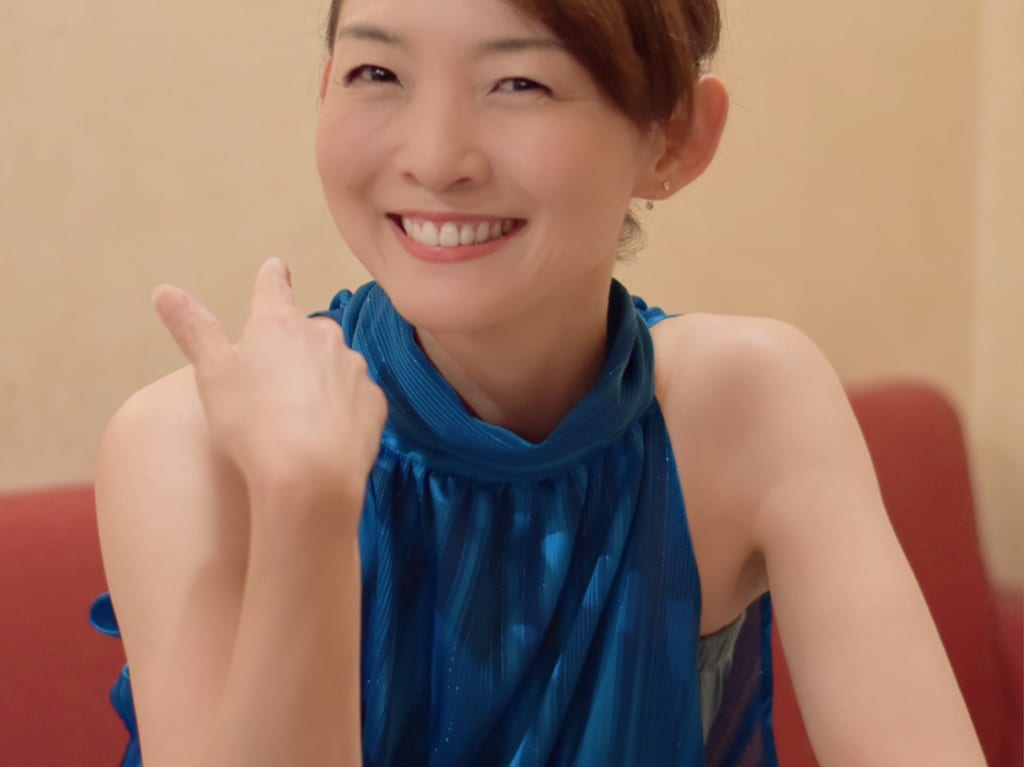 小酒井 亜矢子 (こさかい あやこ)