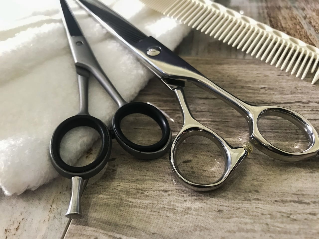 美容室イメージ