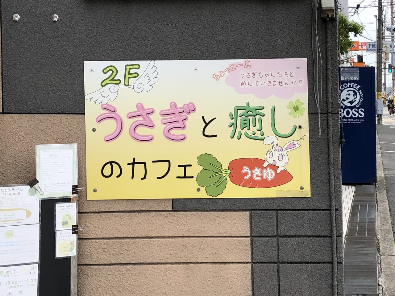 茨木市 うさぎと癒しのカフェ うさゆ が5月8日で閉店するようですーうさぎの里親を募集中 号外net 茨木