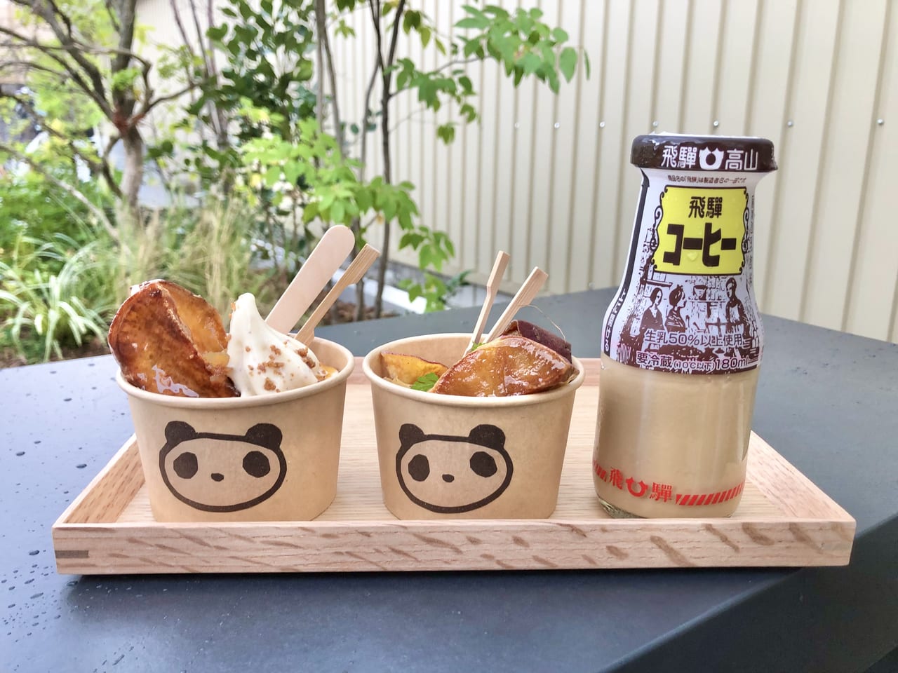 【茨木市】「氷とお芋の専門店 らんらん」がリニューアル!ワンコインで食べられるスイーツをテイクアウト | 号外NET 茨木