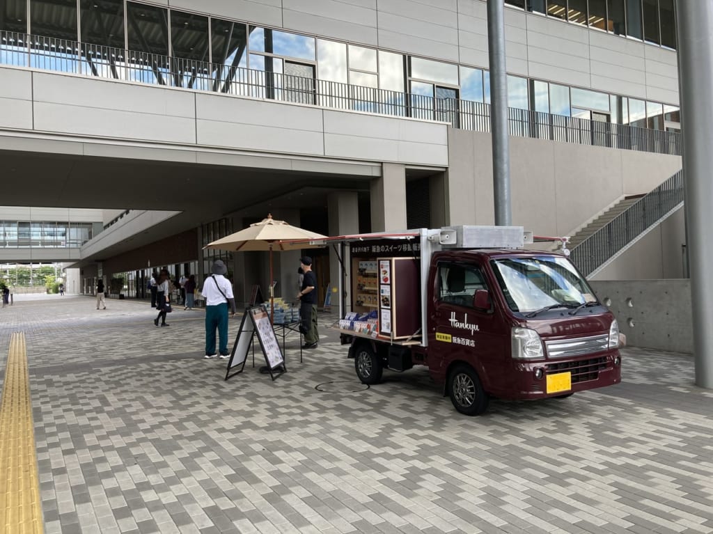 立命館大学での様子