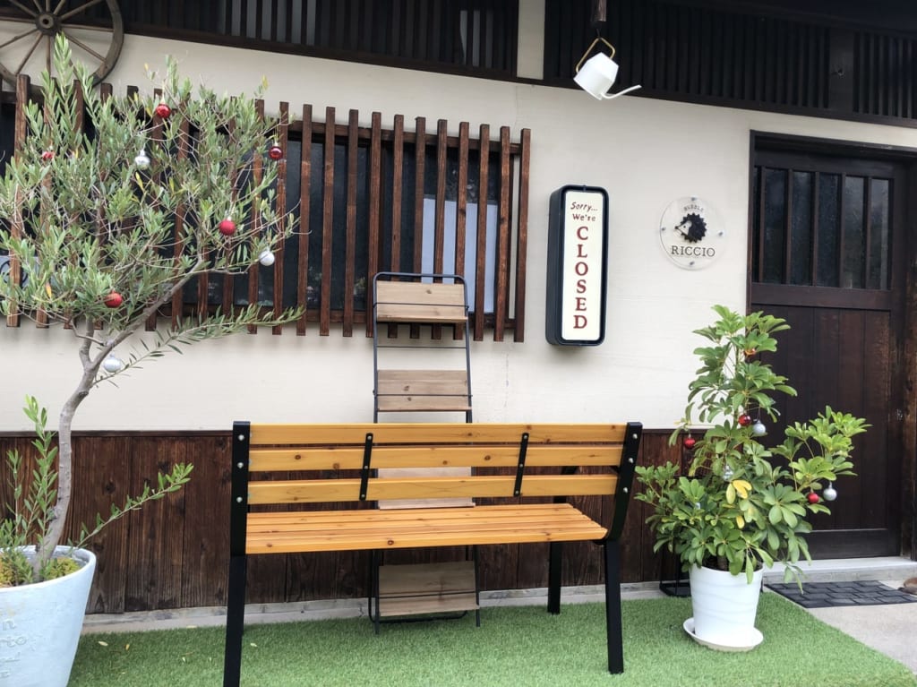 RICCIO 茨木店