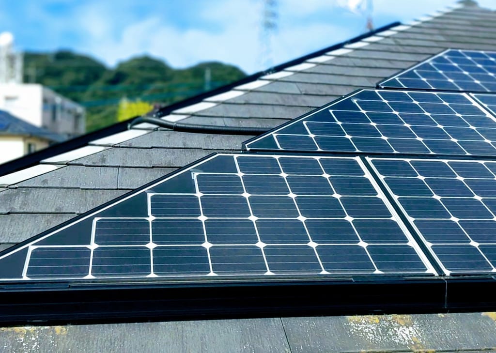 太陽光発電システム