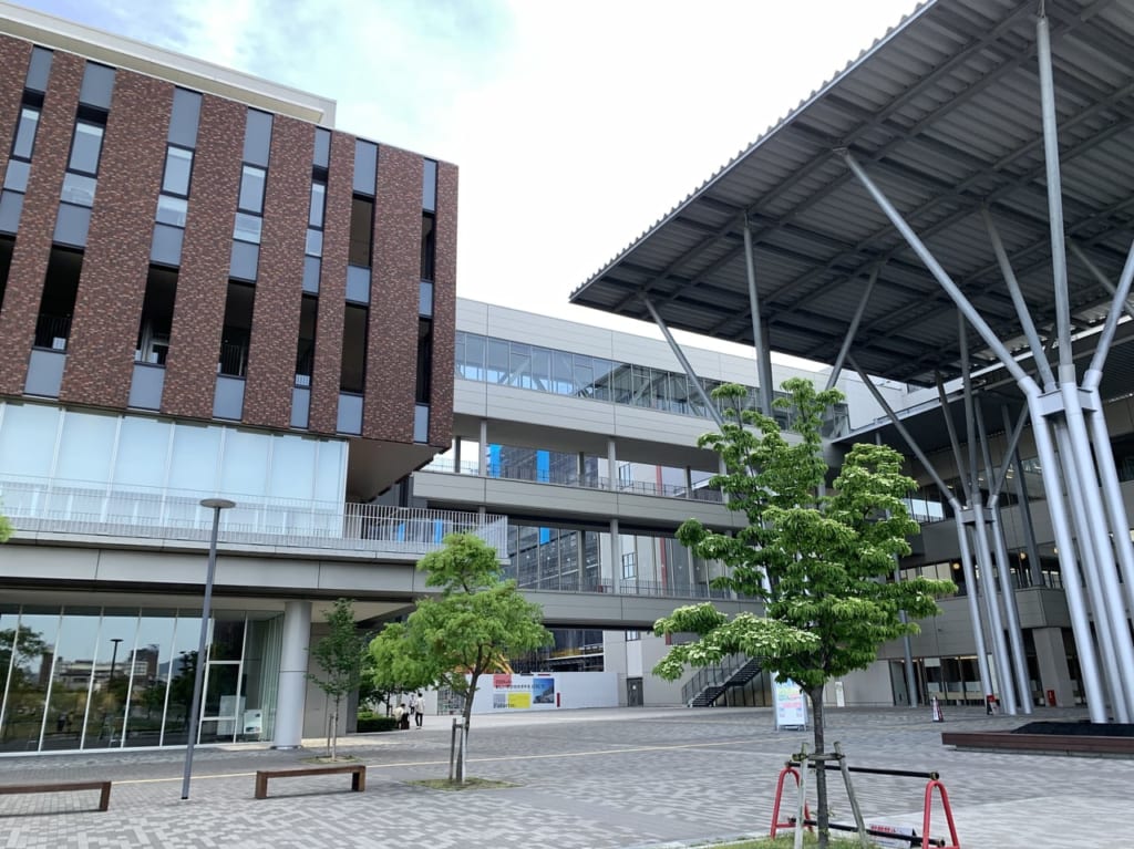立命館大学いばらきキャンパス