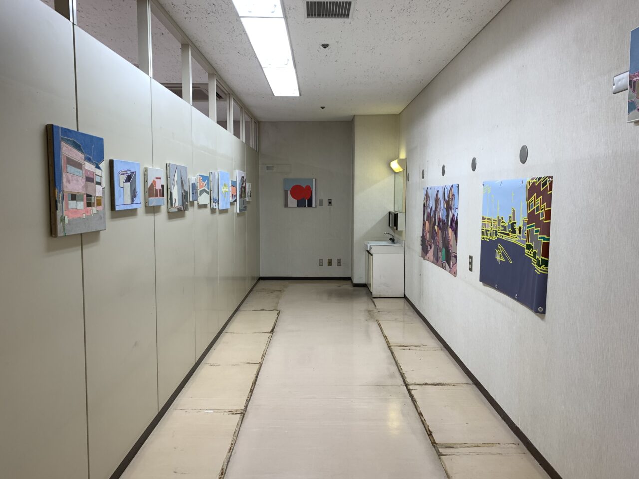 展示