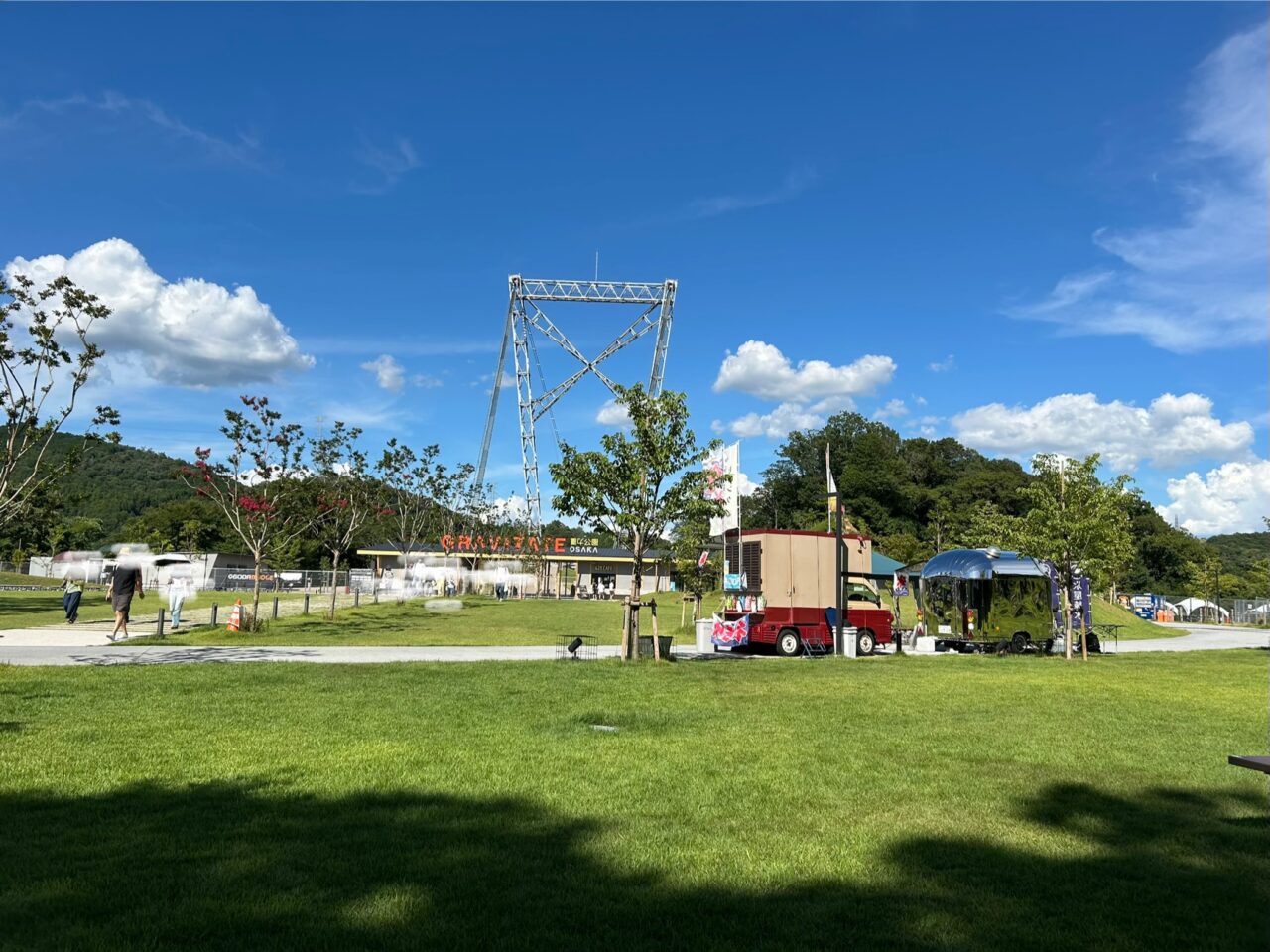 ダムパークいばきた