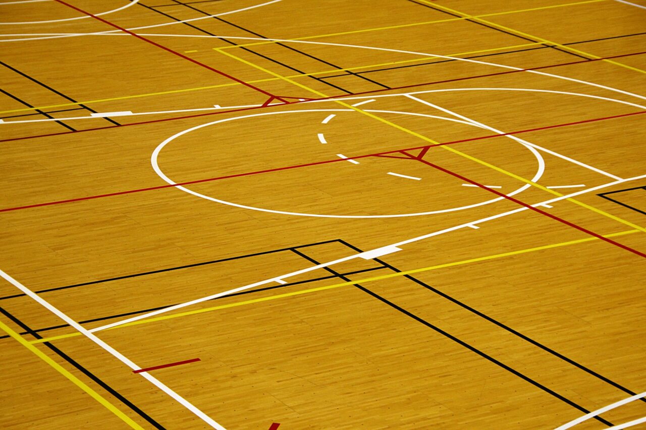 体育館イメージ画像