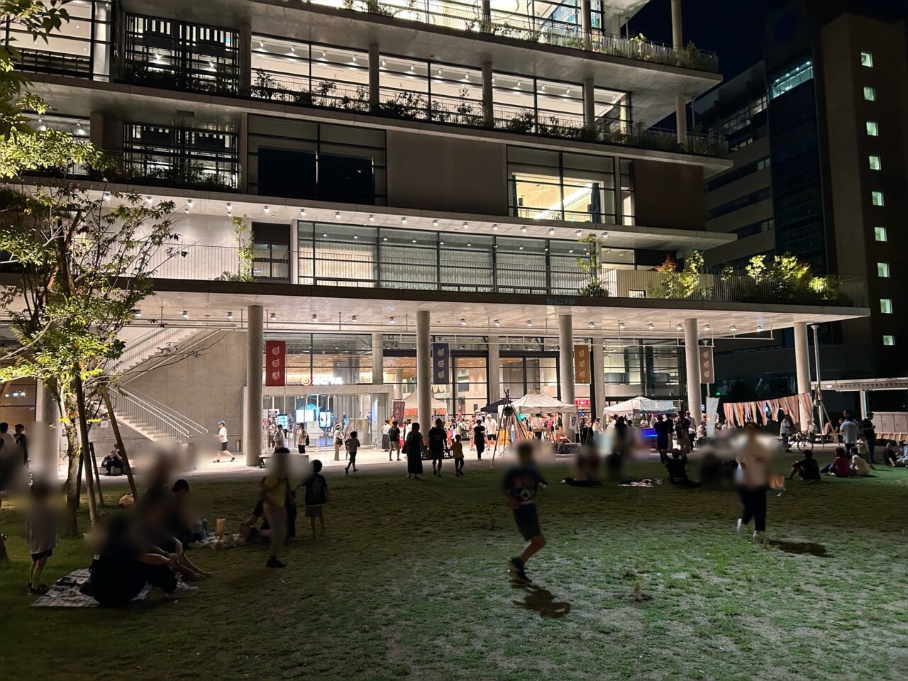 おにクルの様子