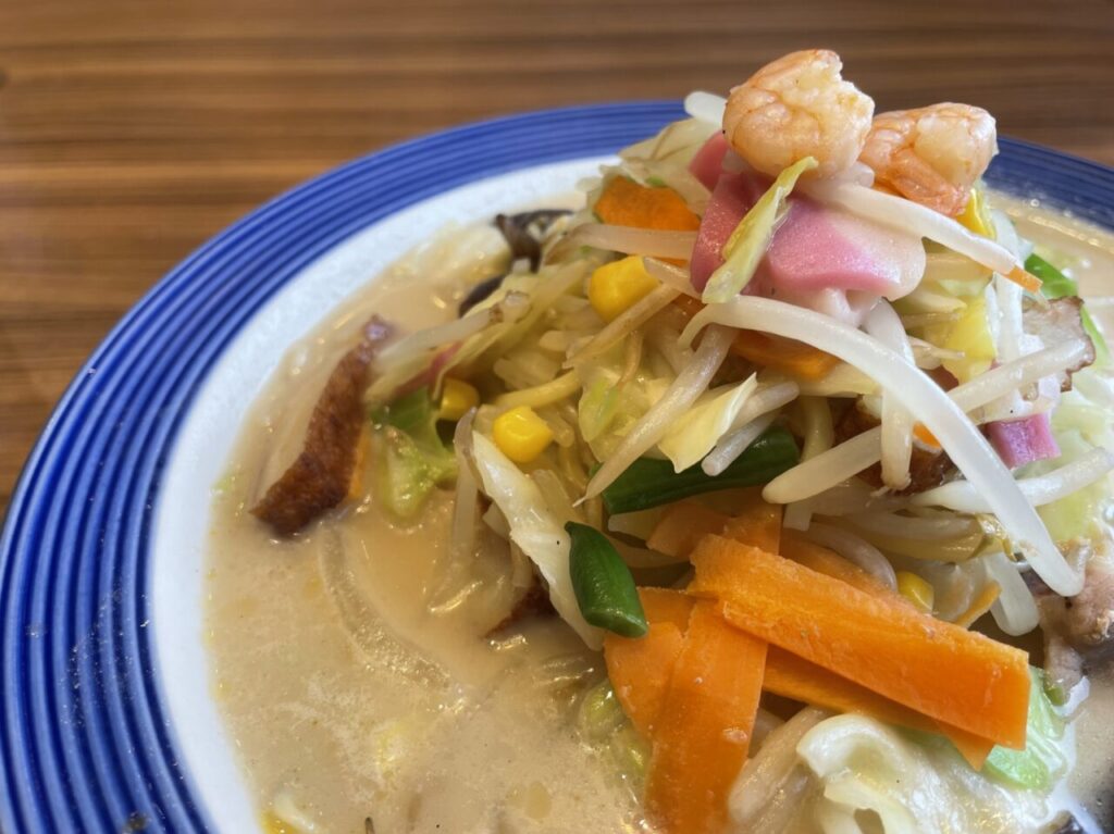 長崎ちゃんぽんイメージ画像