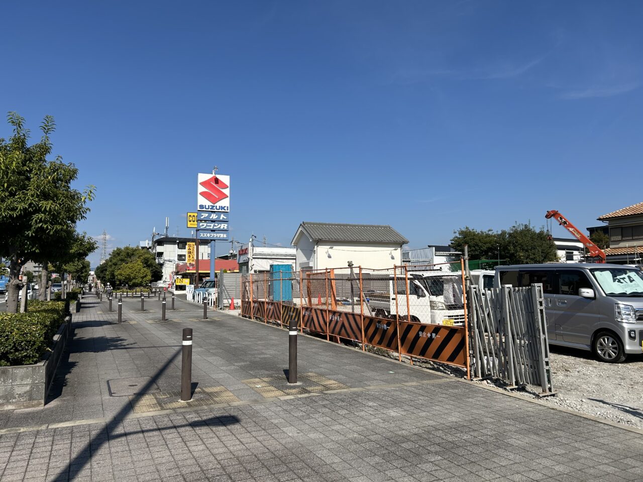 茨木市鮎川4丁目