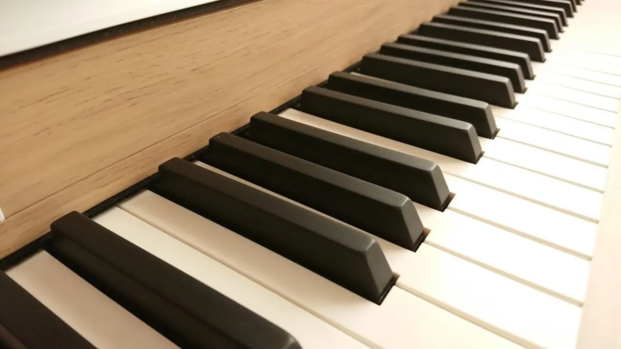 ピアノイメージ画像