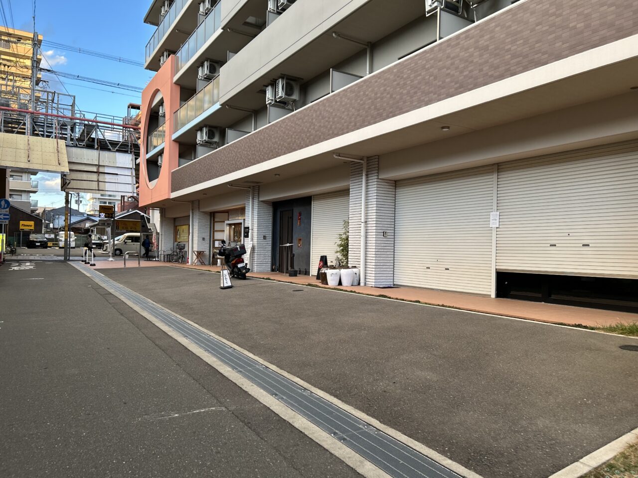 阪急本通商店街