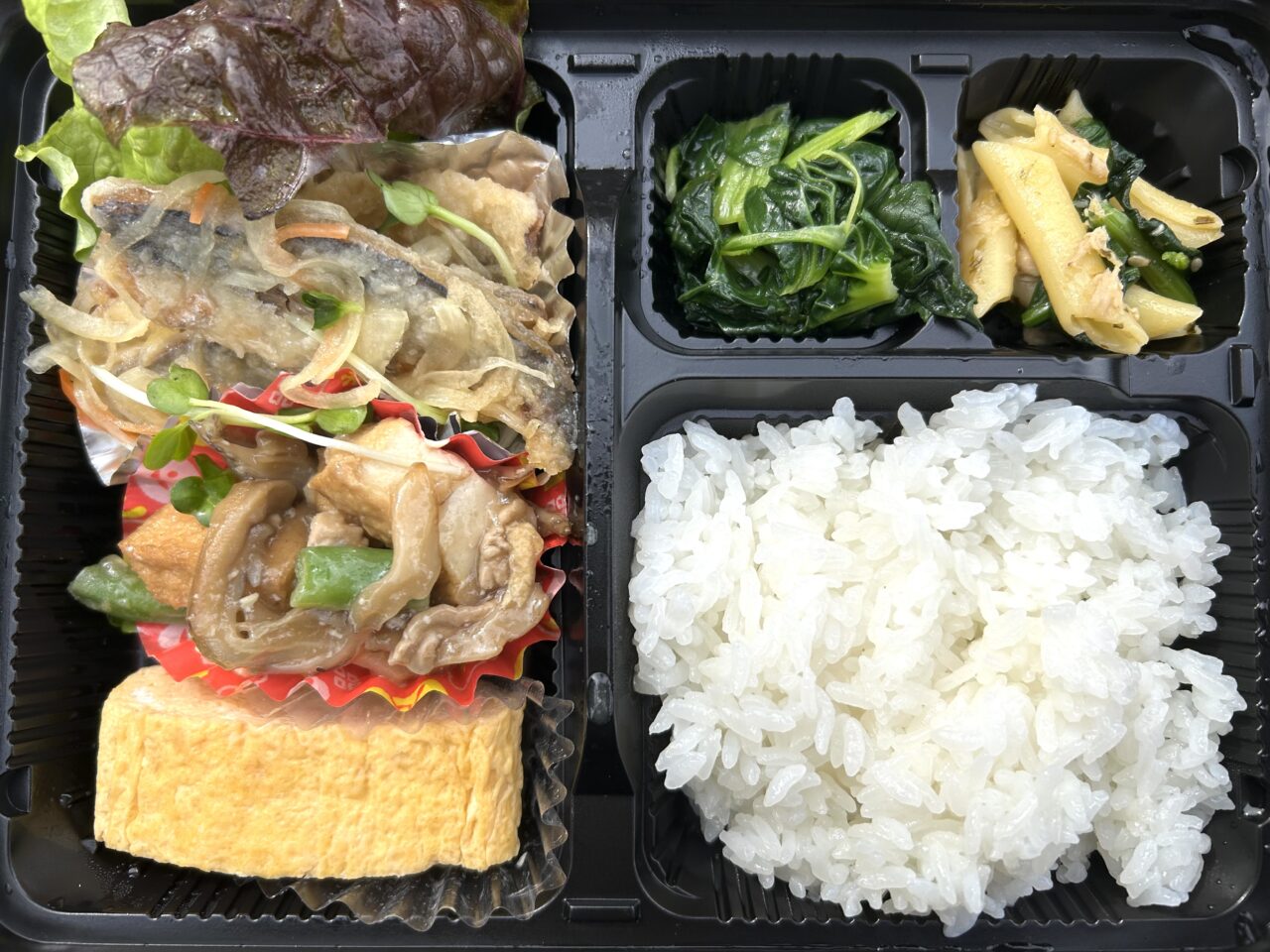 日替わりBの中身