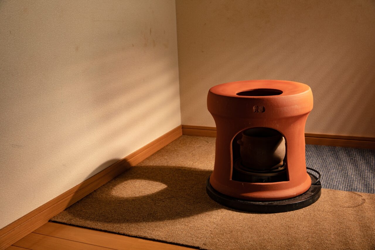 よもぎ蒸しイメージ