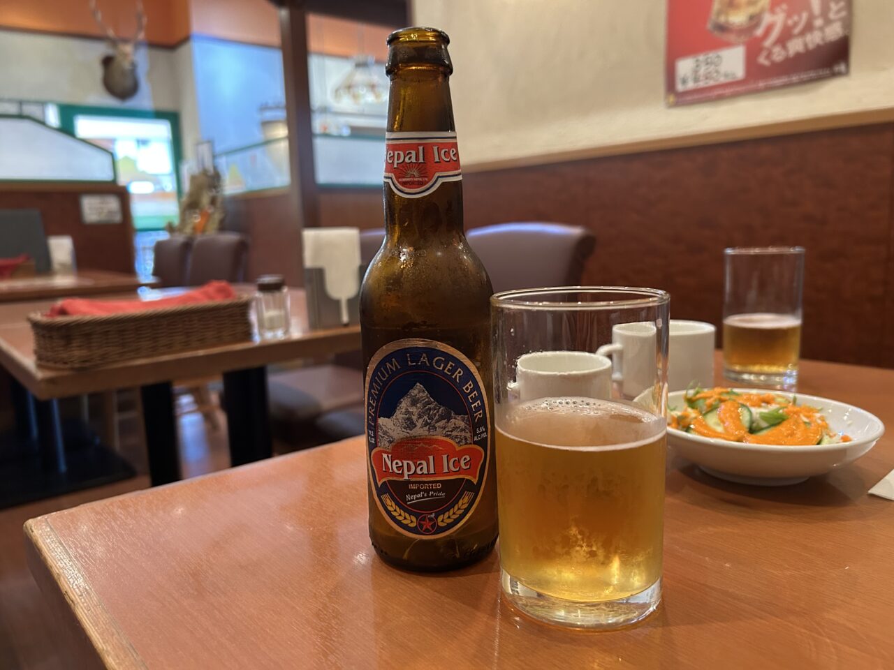 ネパールビール