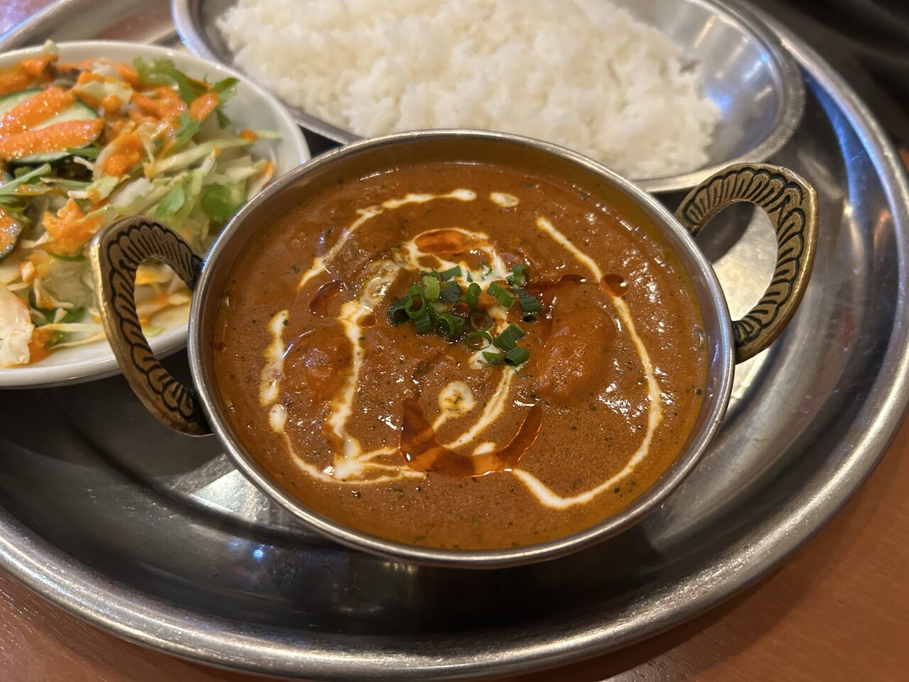 日替わりカレー