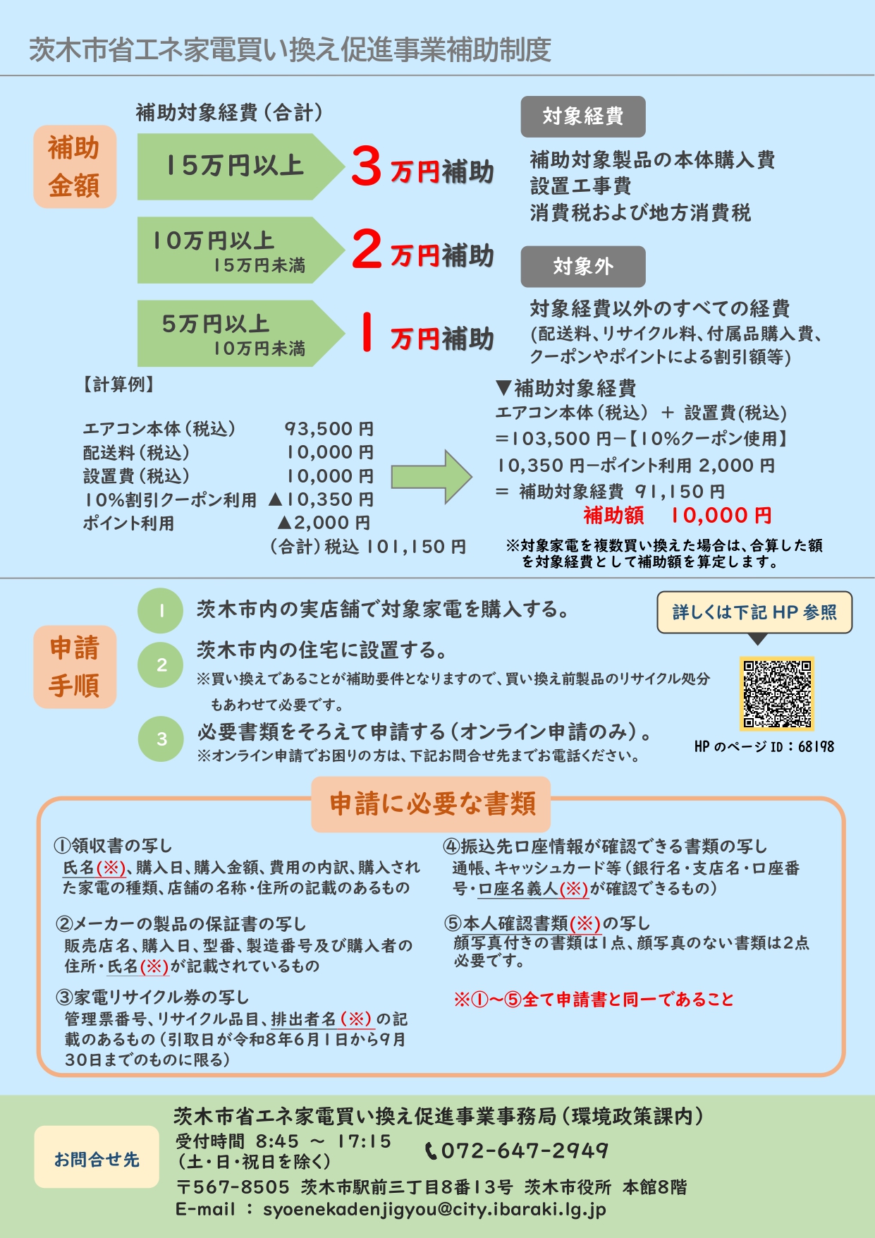 ポスター表