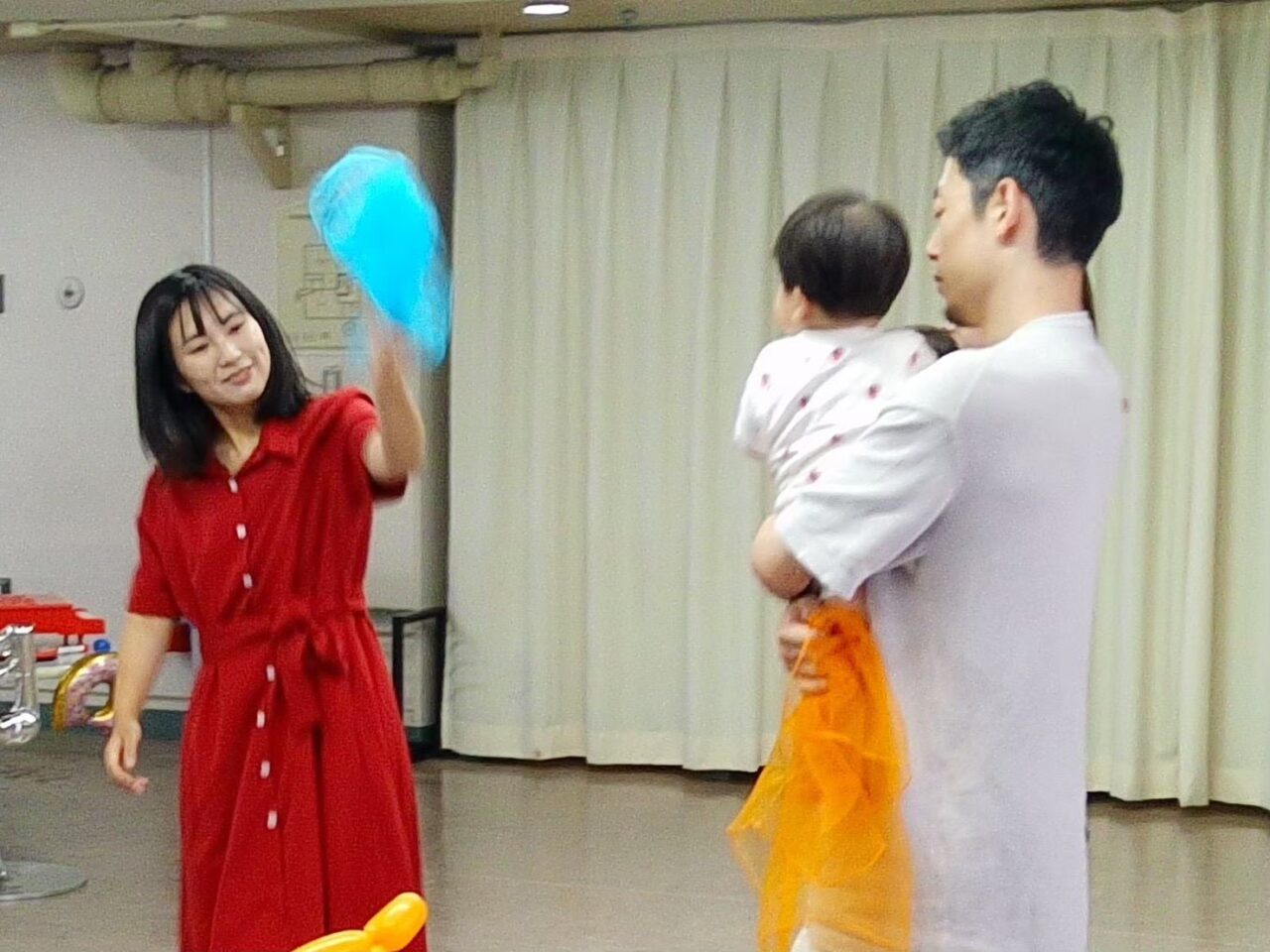 イベントの様子