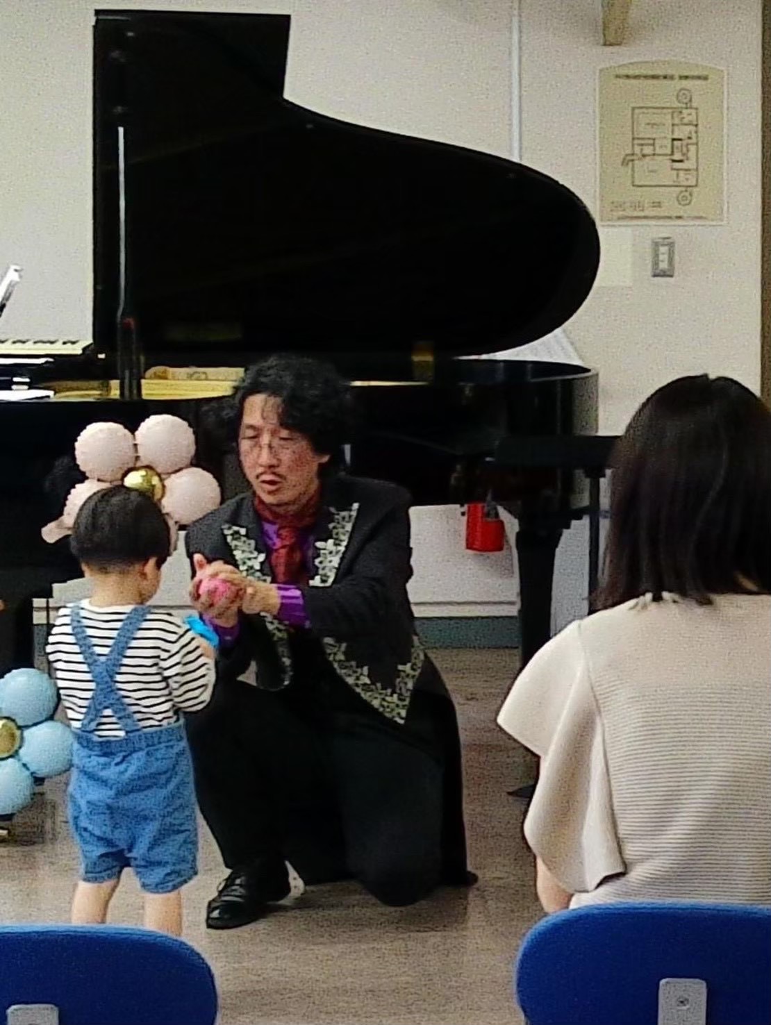 イベントの様子