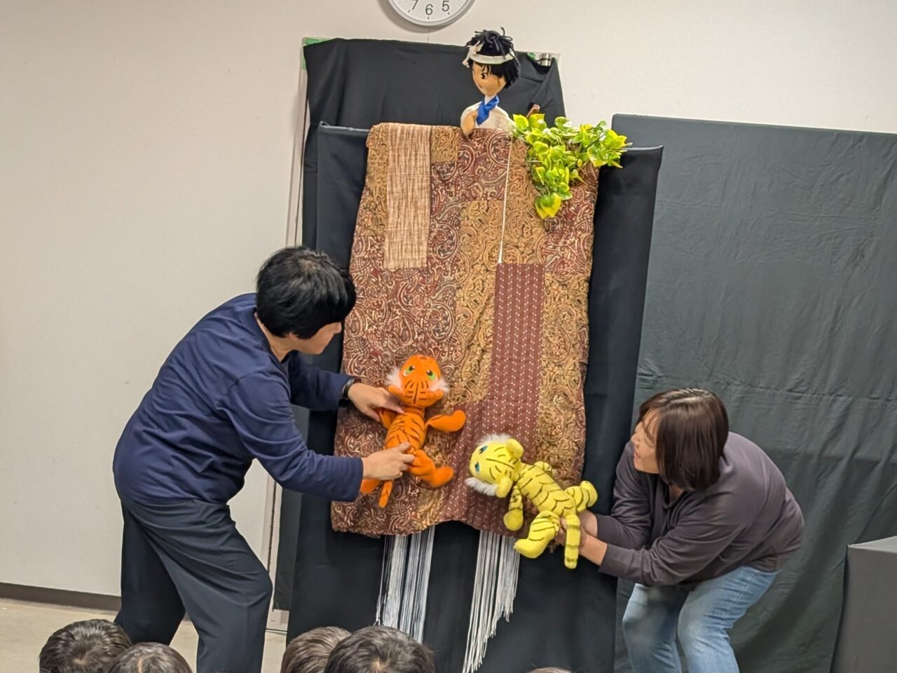 イベントの様子