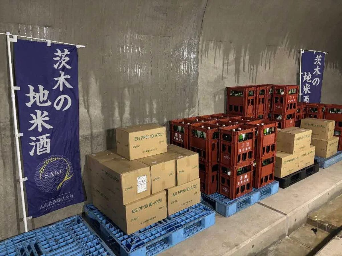 お披露目イベント