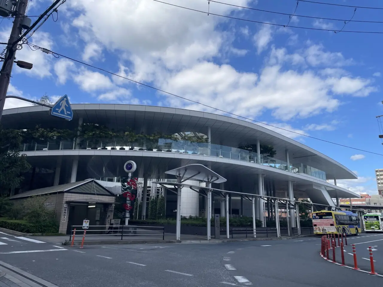 JR茨木駅東口