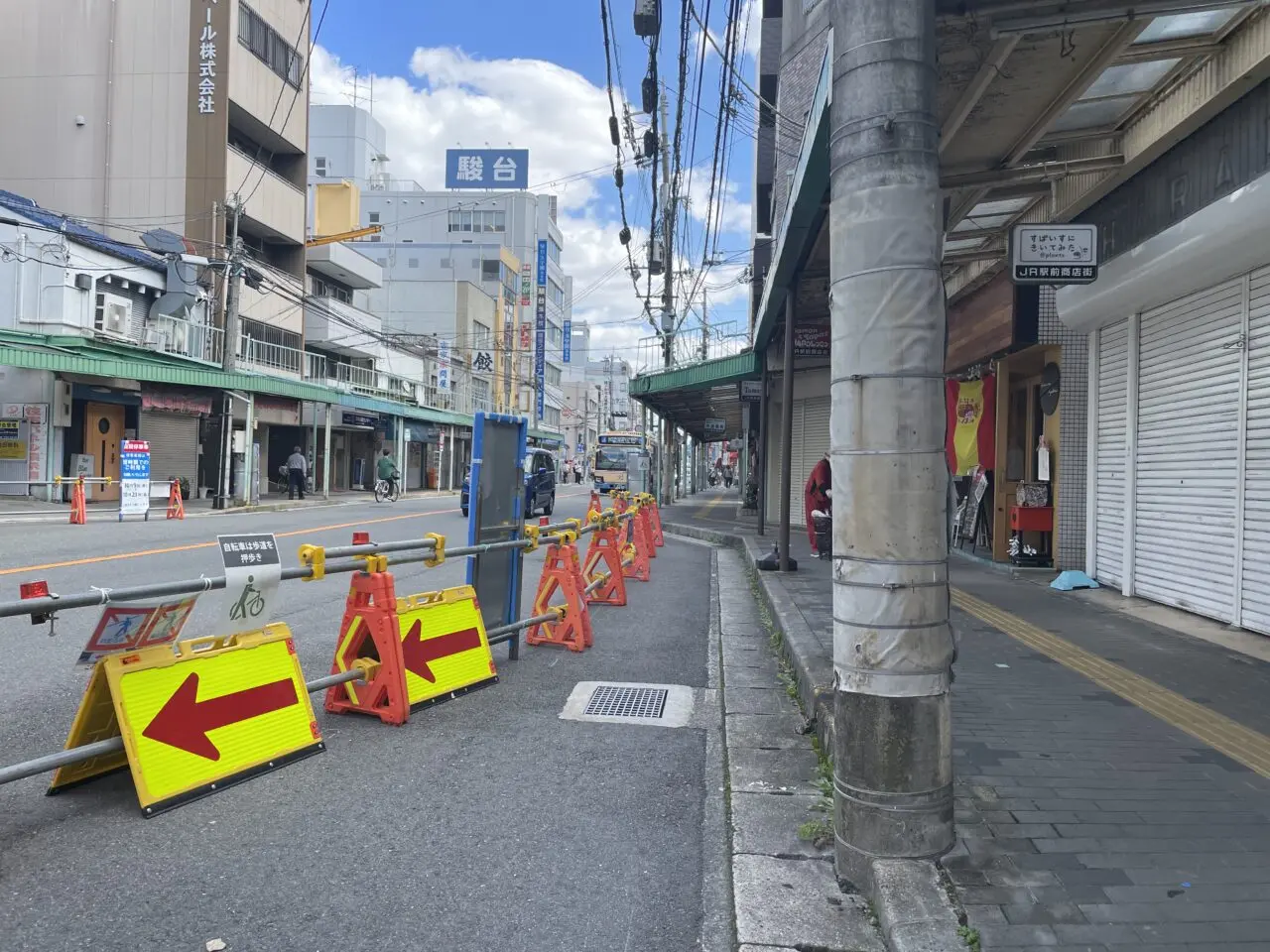みちクル社会実験の場所